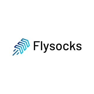 电报频道的标志 flysocks — Flysocks-公告频道