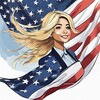 Логотип телеграм канала @flytotheusa — Ну, я полетела 🛫🇺🇸