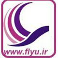 Logotipo del canal de telegramas flyuir - www.Flyu.ir