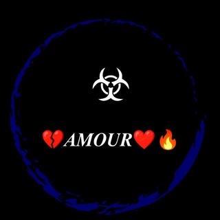 Logo saluran telegram fm_amour — 💔𝑨𝑴𝑶𝑼𝑹❤️‍🔥