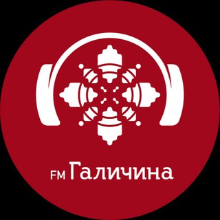 Логотип телеграм -каналу fm_galychyna — FM Галичина 🇺🇦