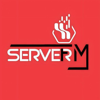 Logo saluran telegram fm_server — FM Server