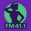 Logo of telegram channel fm41_1 — fm41.1