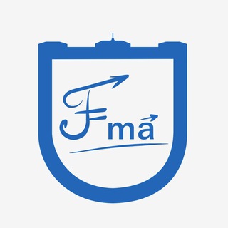 Логотип телеграм канала @fma_school — Школа ФМА