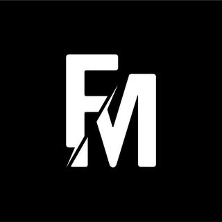 Логотип телеграм канала @fmaterials_channel — F/M