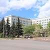 Логотип телеграм канала @fmba152 — МСЧ 152 ФМБА России