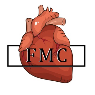 Логотип телеграм -каналу fmc_ua — First Medical Class