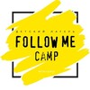 Логотип телеграм канала @fmcamp — FM CAMP