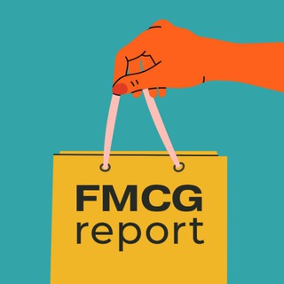 Логотип телеграм канала @fmcg_ru — FMCG Report