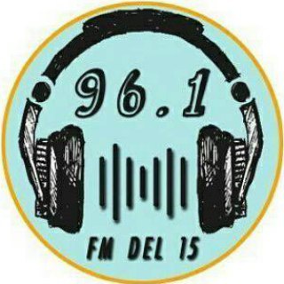 Telegram channel Radio FM del 15 logo