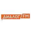 Логотип телеграм канала @fmdialog — Диалог FM | 104.8