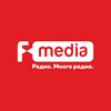 Logo of telegram channel fmedia_radio — F-MEDIA