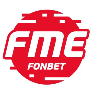 Логотип телеграм канала @fmeleague — FONBET MEDIA ELEAGUE CS2