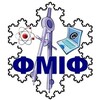 Логотип телеграм -каналу fmf_npu — Факультет математики, інформатики та фізики УДУ імені Михайла Драгоманова