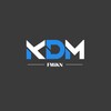 Логотип телеграм канала @fmikn_kdm — ФМиКН КДМ