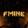 Логотип телеграм канала @fmine_be — FMine - СЕРВЕРА MCBE