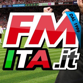 Logo del canale telegramma fmita - FMITA.it