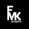Лагатып тэлеграм-канала fmk_empire — FMk Empire. Культмасс факультета маркетинга и логистики