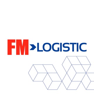 Логотип телеграм канала @fmlogistic_rus — FM Logistic Russia