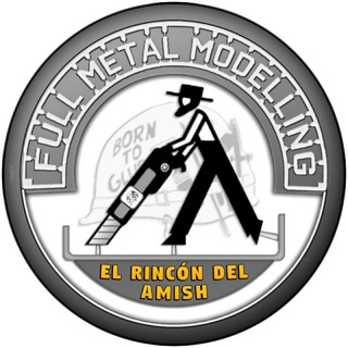 Logotipo del canal de telegramas fmmamish - FMM "El rincón del amish"