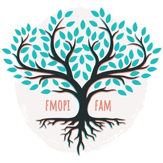 Логотип телеграм канала @fmopifam — #fmopifam