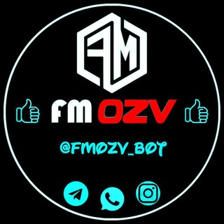 لوگوی کانال تلگرام fmozv — FM Ozv خدمات مجازی