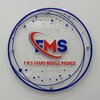 Telegram channel FMS store Dubai logo