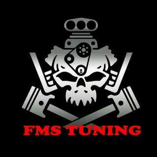 لوگوی کانال تلگرام fmstuning — FMS Tuning ®