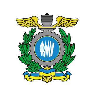 Логотип телеграм -каналу fmsu_official — ФМУ