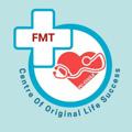 Logo saluran telegram fmthubs — FMT HUBs
