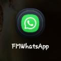 Logo saluran telegram fmwhatsappmodapk — FM WHATSAPP UPDATES