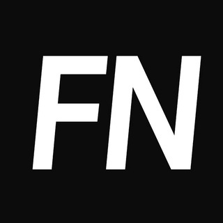 Логотип телеграм канала @fn_anime — FN Anime