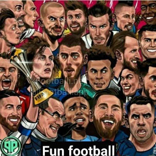 لوگوی کانال تلگرام fn_football — جوک بارون(فان فوتبال)Fun futball