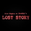 Логотип телеграм канала @fnaf_loststory — Five Nights at Freddy's: Lost Story (резерв)