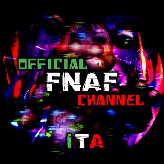 Logo del canale telegramma fnafchannelita - Official FNaF Channel ITA