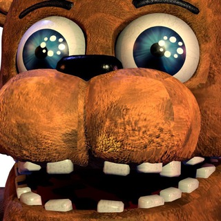 Логотип телеграм канала @fnafcommunity_ru — Запривачено FNaF Сообществом