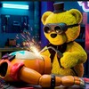 Логотип телеграм канала @fnafffplay — FNAF PLAY(ФНАФ ПЛЕЙ)