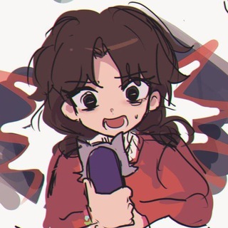 Логотип телеграм канала @fnafparadise — [☄️]; фнаф аватарки ⢠⣾⣿⣿
