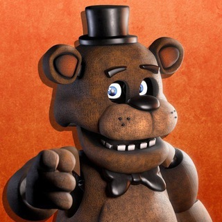 Логотип телеграм канала @fnaftalk — FNaF | Обсуждения