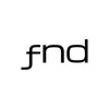Логотип телеграм канала @fndclothes — FND society