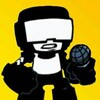 Логотип телеграм канала @fnflitem420 — Friday night funkin Lite mods
