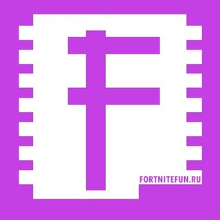 Логотип телеграм канала @fnfun — Новости фортнайт (FNFUN)