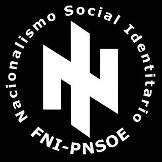 Logotipo del canal de telegramas fni_pnsoe - FNI-PNSOE www.fni-pnsoe.es