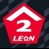Логотип телеграм канала @fnleague2b — LEON — Вторая Лига Б
