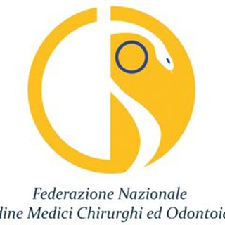 Logo del canale telegramma fnomceo - Ufficio Stampa Fnomceo