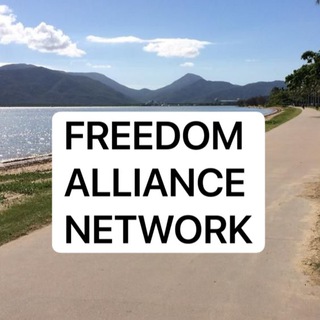 Logo of telegram channel fnqfreedomalliancenetwork — FNQ Freedom Alliance Network