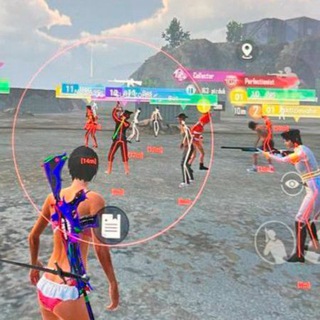 Логотип телеграм канала @fnrus7 — Читы на PUBG MOBILE Пабг