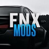 Логотип телеграм канала @fnx_mod — ꜰɴx ᴍᴏᴅs