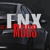 Логотип телеграм канала @fnx_mods — 𝗙𝗡𝗫 | 𝗠𝗢𝗗𝗦