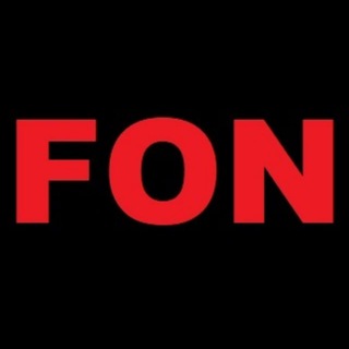 Логотип телеграм канала @fo_news — ⚡️ФОНовости - Новости регионов